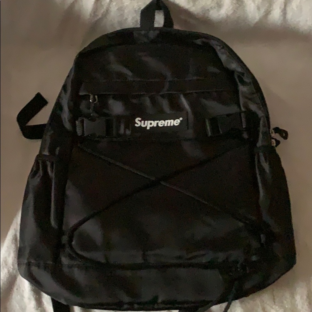 Supreme bookbag